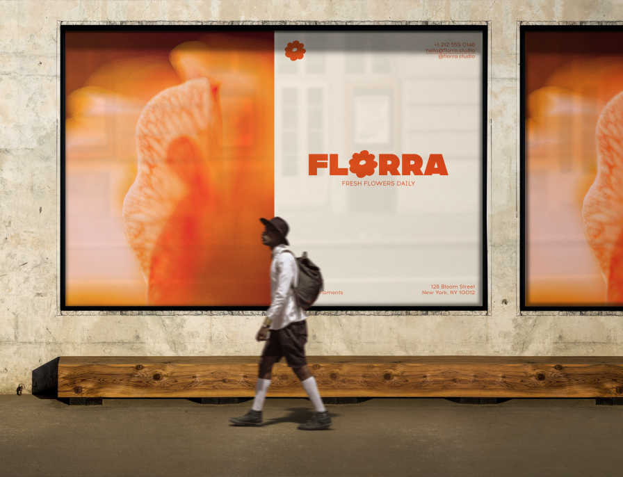 Брендинг florra